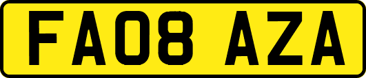 FA08AZA