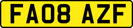 FA08AZF