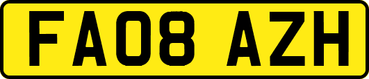 FA08AZH