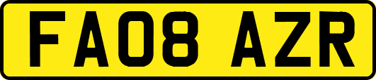 FA08AZR