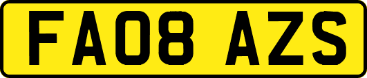 FA08AZS