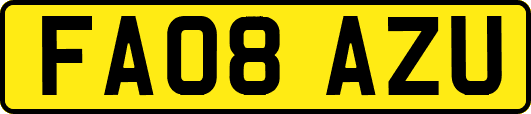 FA08AZU