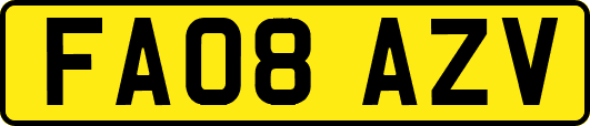 FA08AZV