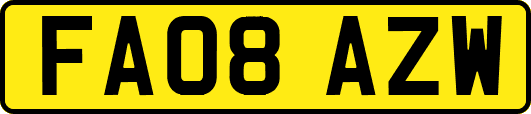FA08AZW