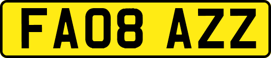 FA08AZZ