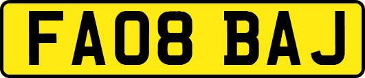 FA08BAJ