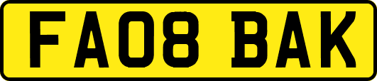 FA08BAK