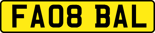 FA08BAL