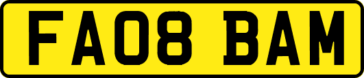 FA08BAM