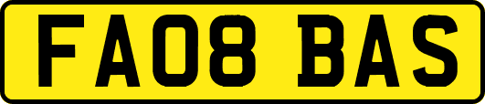 FA08BAS