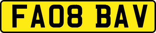 FA08BAV