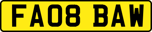 FA08BAW