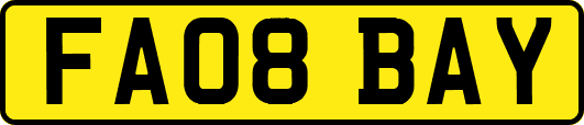 FA08BAY