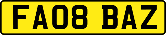 FA08BAZ