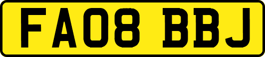 FA08BBJ