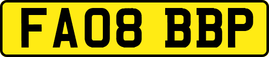 FA08BBP