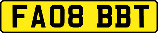 FA08BBT