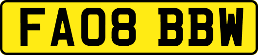 FA08BBW