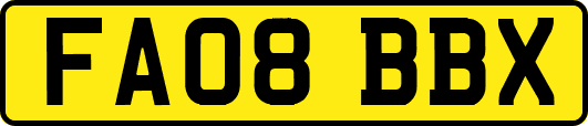 FA08BBX