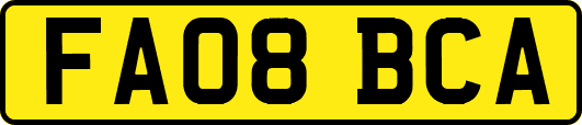 FA08BCA