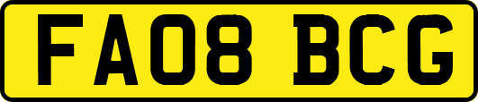 FA08BCG