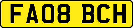 FA08BCH