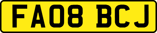 FA08BCJ