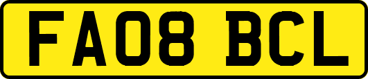 FA08BCL