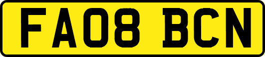 FA08BCN