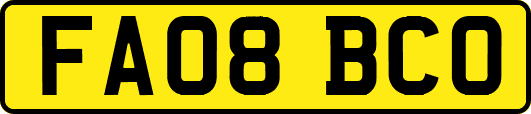 FA08BCO