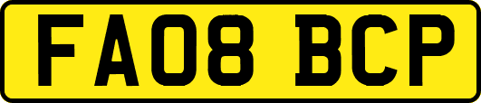 FA08BCP