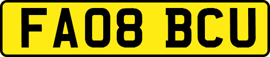 FA08BCU