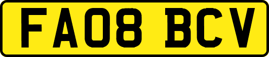 FA08BCV