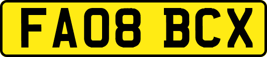 FA08BCX