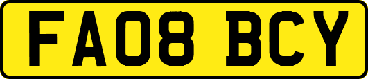 FA08BCY