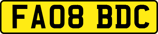 FA08BDC