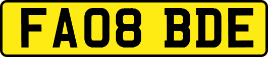 FA08BDE
