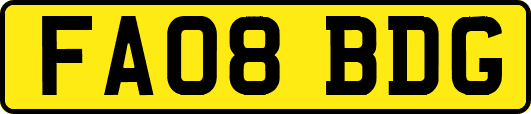 FA08BDG