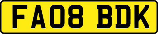 FA08BDK