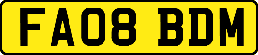 FA08BDM