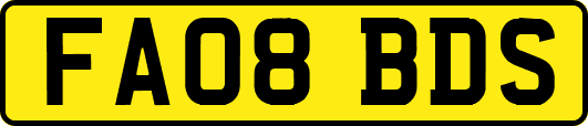 FA08BDS