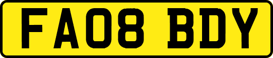 FA08BDY