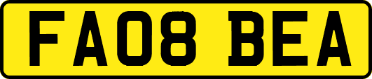 FA08BEA