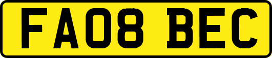 FA08BEC