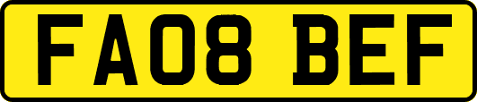 FA08BEF