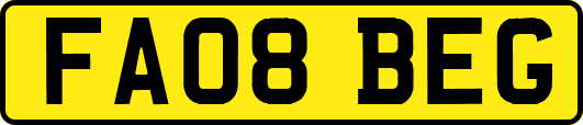 FA08BEG