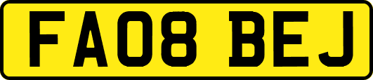 FA08BEJ