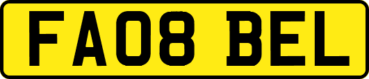 FA08BEL