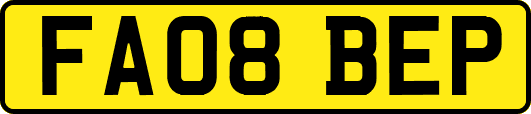 FA08BEP