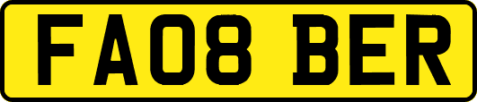 FA08BER